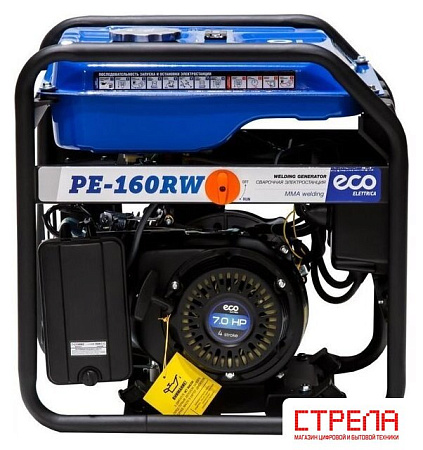 Бензиновый генератор ECO PE-160RW
