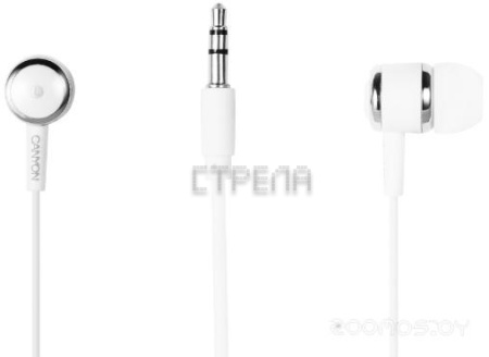 Наушники Canyon CNE-CEPM01 (White)
