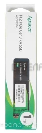 SSD Apacer AS2280P4U 1TB AP1TBAS2280P4U-1