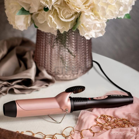 Круглая плойка Aresa AR-3334