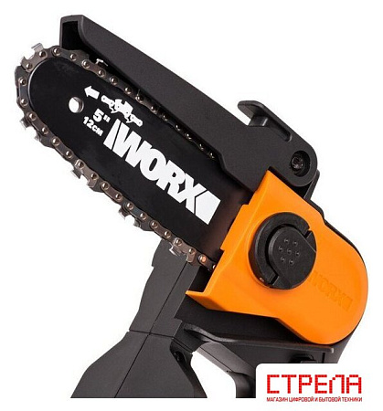 Аккумуляторная пила Worx WG324E (с 1-им АКБ)