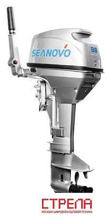 Лодочный мотор Seanovo SN9.8FHS