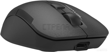 Мышь A4Tech Fstyler FG16C Air (черный)