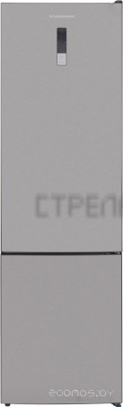Холодильник Schaub Lorenz SLU C201D0 G