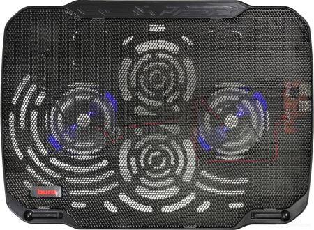 Подставка для ноутбука Buro BU-LCP156-B208