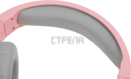 Наушники Redragon Mento (розовый)