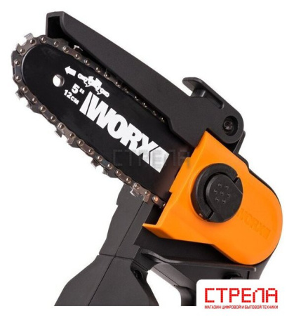 Аккумуляторная пила Worx WG324E (с 1-им АКБ)