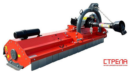 Косилка Rossel G.US125