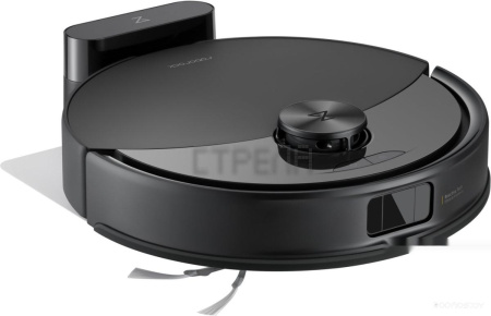 Робот-пылесос Roborock S8 Pro RRA0TAL S8PR52-02 (с русской озвучкой, черный)
