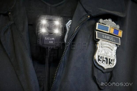 Экшен-камера Sjcam A30 (черный)