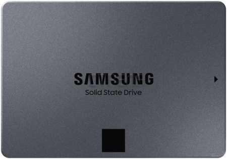SSD Samsung 870 QVO 2TB MZ-77Q2T0BW