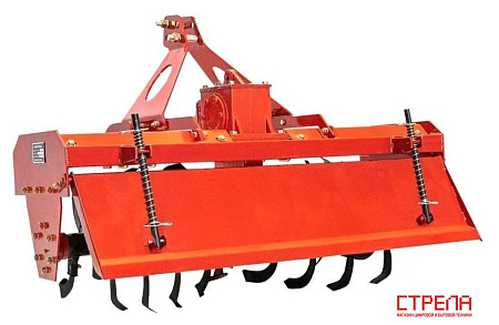 Фреза Rossel 1GQN-120