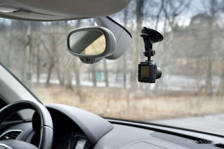 Автомобильный видеорегистратор DIGMA FreeDrive 205 NIGHT FHD