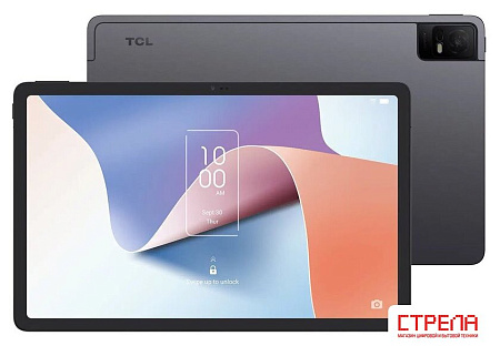 Планшет TCL NXTPAPER 11 9466X 4GB/128GB (темно-серый) + чехол