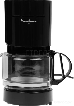Капельная кофеварка Moulinex Uno FG121811
