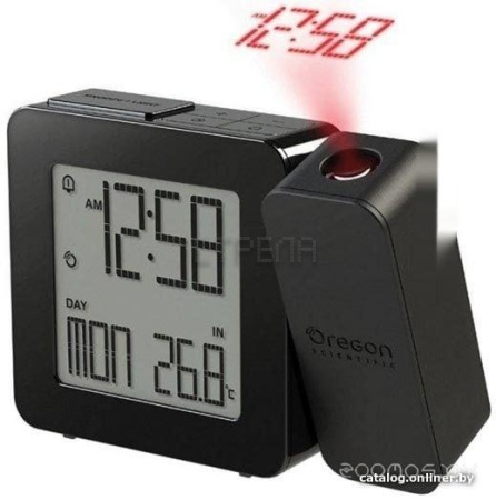 Метеостанция Oregon Scientific RM338PX-B (черный)