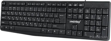 Клавиатура SmartBuy One 220 SBK-220U-K