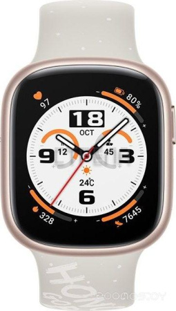 Умные часы Honor Watch 4 (золотистый)