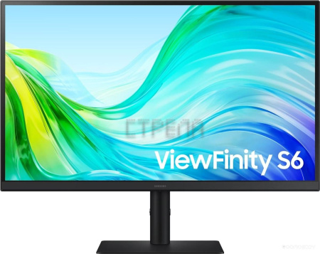 Монитор Samsung ViewFinity S6 S61F LS27F610EAIXCI