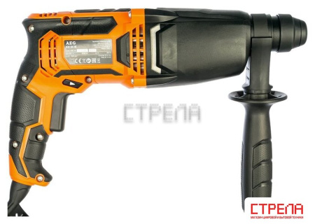 Перфоратор AEG Powertools KH 24IE [4935451555]
