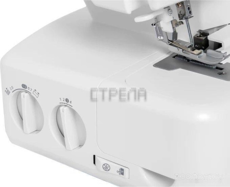 Оверлок Necchi 5600D