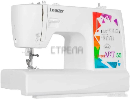 Швейная машина Leader StreetART 55