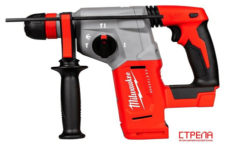 Перфоратор Milwaukee M18 FIXTEC M18BLHX-0X 4933478891 (без АКБ, кейс)