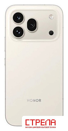 Телефон HONOR 600 Pro Dual SIM 12GB/512GB международная версия (бежевый)