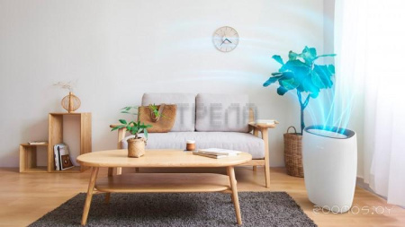 Очиститель воздуха Toshiba CAF-X50XPL