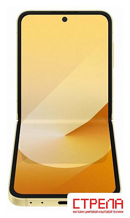 Телефон Samsung Galaxy Z Flip6 SM-F741B 12GB/512GB (желтый)