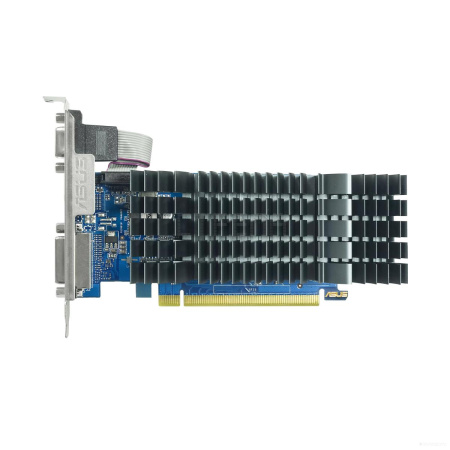 Видеокарта Asus GeForce GT 710 2GB GDDR5 EVO GT710-SL-2GD5-BRK-EVO