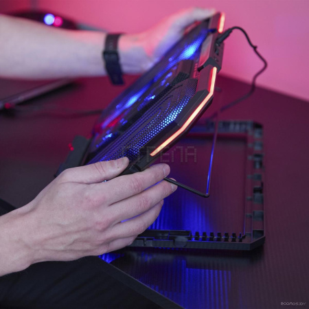 Подставка Evolution LCS-08 RGB