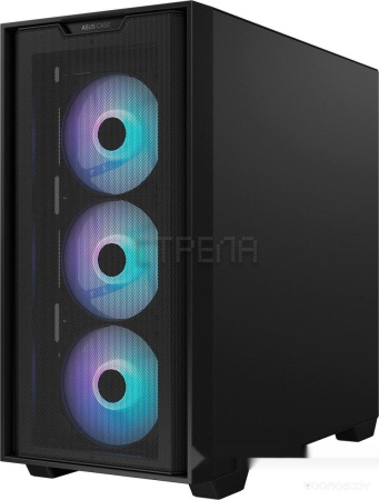 Корпус Asus A21 Plus (черный)