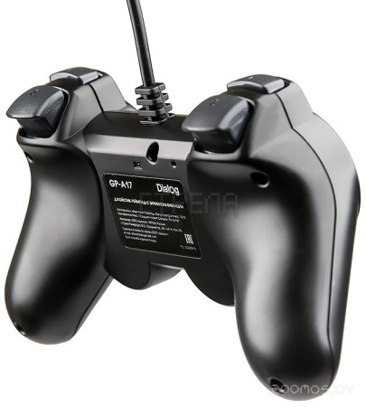 Геймпад DIALOG GP-A17