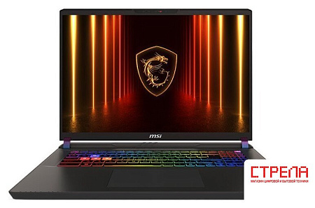 Игровой ноутбук MSI Vector 17 HX AI A2XWJG-099XRU