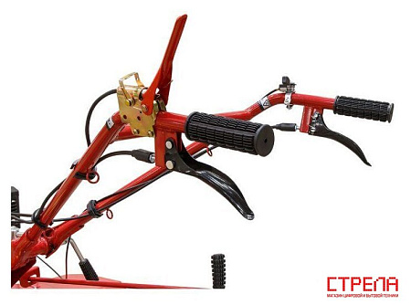 Мотоблок бензиновый Asilak SL-186L