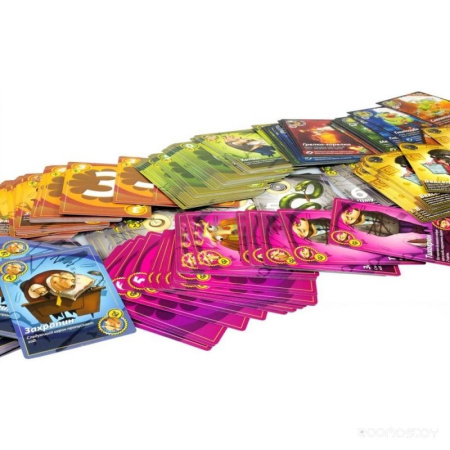 Настольная игра Hobby World Свинтус Делюкс 1731