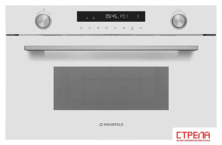 Микроволновая печь MAUNFELD MBMO349GW