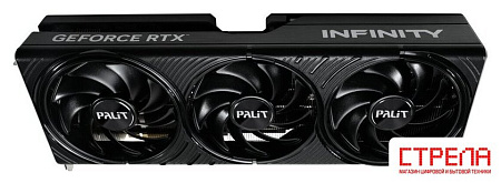 Видеокарта Palit GeForce RTX 5080 Infinity 3 NE75080019T2-GB2035S