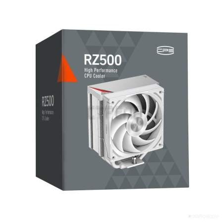 Кулер для процессора PCcooler RZ500 WH