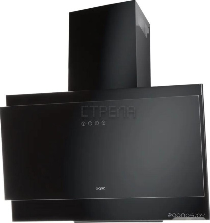 Кухонная вытяжка AKPO Juno 60 WK-11 (черный)