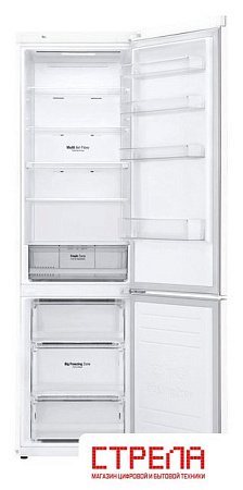 Холодильник LG DoorCooling+ GA-B509MQSL