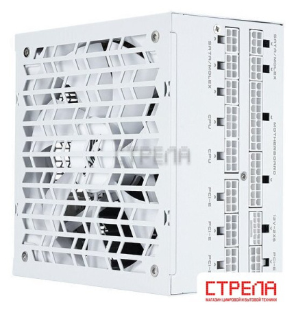 Блок питания Sama P1000 1000W P1000-WHPFF001-EU