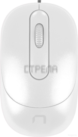 Мышь Natec Vireo (белый)