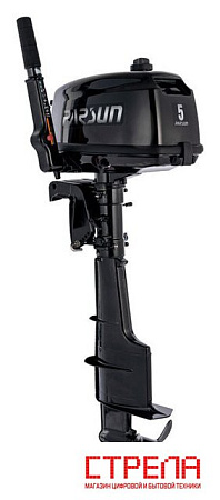 Лодочный мотор Parsun T 5 BMS