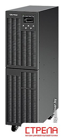 Источник бесперебойного питания CyberPower OLS6000EC