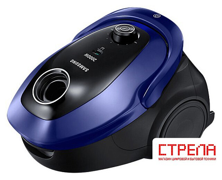 Пылесос Samsung VC20M251AWB/EV