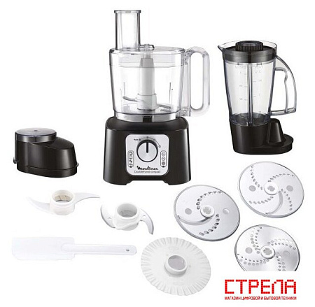 Кухонный комбайн Moulinex FP546811