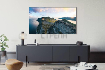 MiniLED телевизор Samsung AI Neo QLED QN80F QE55QN80FAUXRU