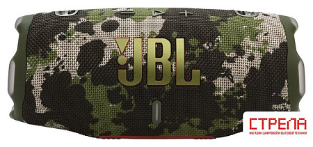 Беспроводная колонка JBL Charge 6 (камуфляж)
